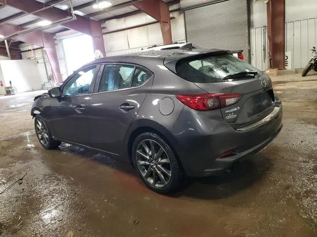 3MZBN1L38JM257991 2018 2018 Mazda 3- Touring 2