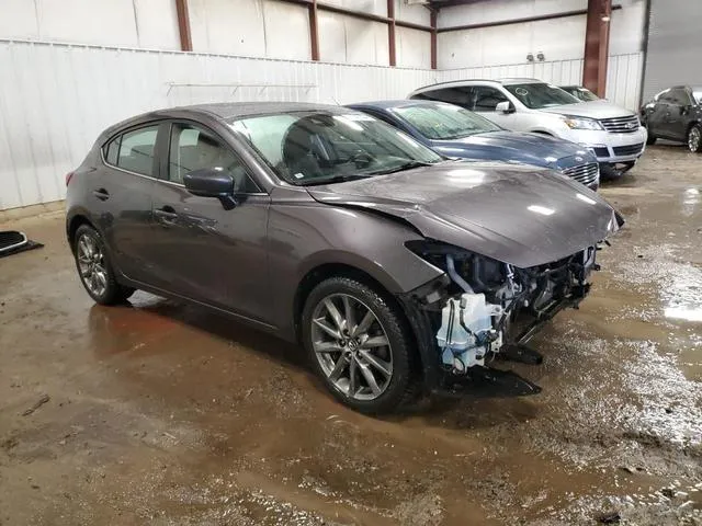 3MZBN1L38JM257991 2018 2018 Mazda 3- Touring 4