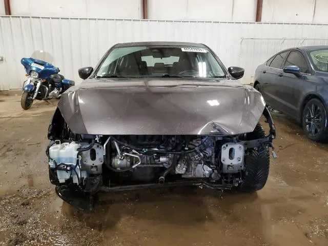 3MZBN1L38JM257991 2018 2018 Mazda 3- Touring 5