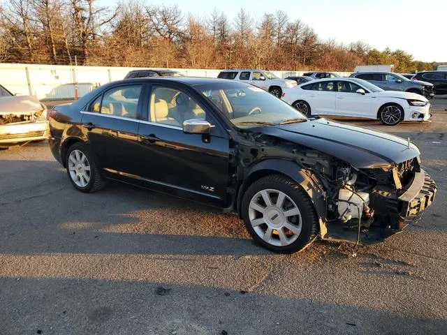 3LNHM26T49R629970 2009 2009 Lincoln MKZ 4