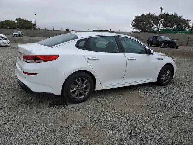 5XXGT4L33KG320949 2019 2019 KIA Optima- LX 3