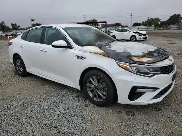 5XXGT4L33KG320949 2019 2019 KIA Optima- LX 4