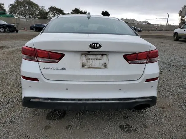 5XXGT4L33KG320949 2019 2019 KIA Optima- LX 6