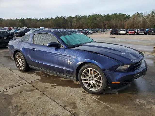 1ZVBP8AM7C5225833 2012 2012 Ford Mustang 4