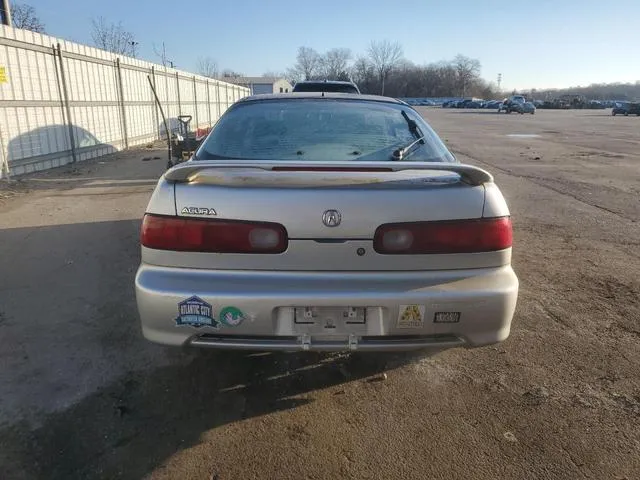 JH4DC4452XS012332 1999 1999 Acura Integra- LS 6