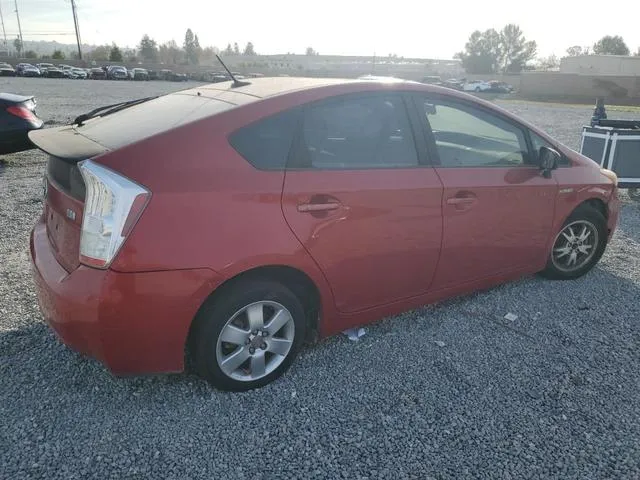 JTDKN3DU1A0130637 2010 2010 Toyota Prius 3