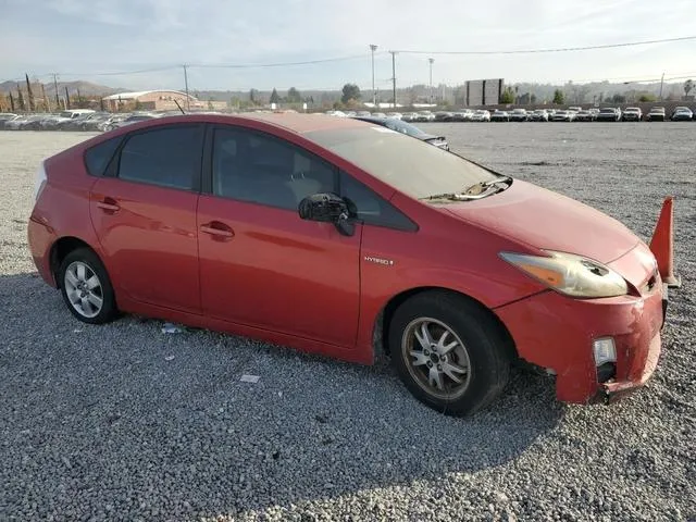 JTDKN3DU1A0130637 2010 2010 Toyota Prius 4