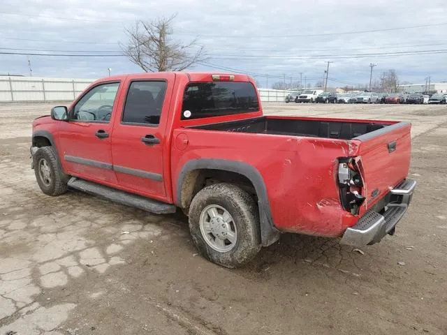 1GCDT13E778236954 2007 2007 Chevrolet Colorado 2