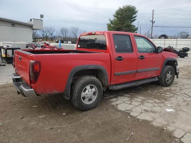 1GCDT13E778236954 2007 2007 Chevrolet Colorado 3