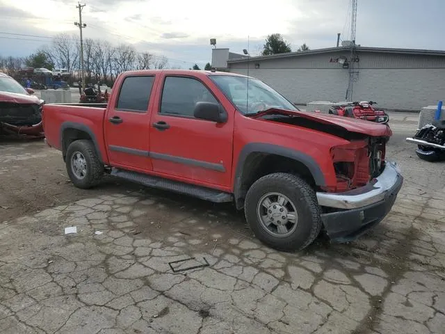 1GCDT13E778236954 2007 2007 Chevrolet Colorado 4