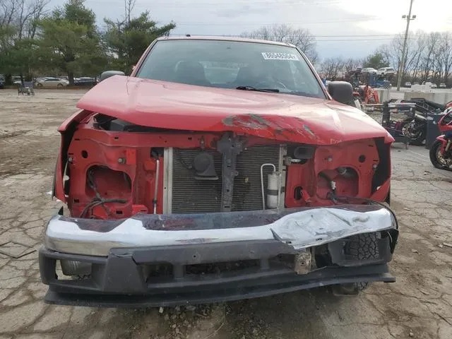 1GCDT13E778236954 2007 2007 Chevrolet Colorado 5