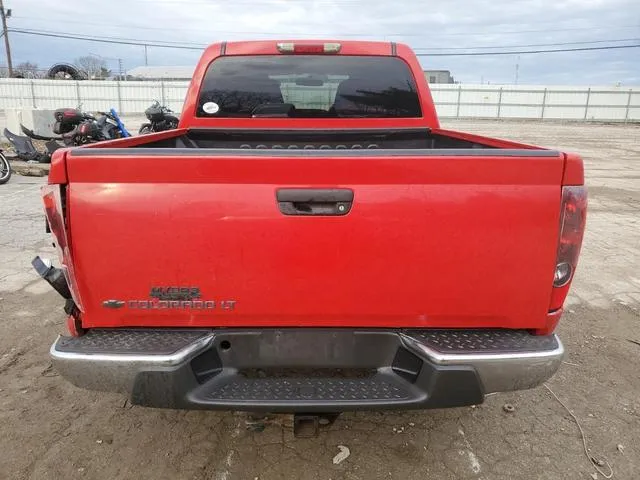 1GCDT13E778236954 2007 2007 Chevrolet Colorado 6