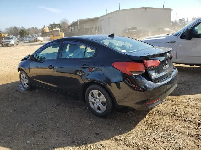 3KPFL4A74HE142732 2017 2017 KIA Forte- LX 2