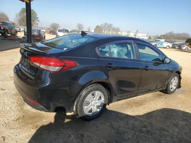 3KPFL4A74HE142732 2017 2017 KIA Forte- LX 3