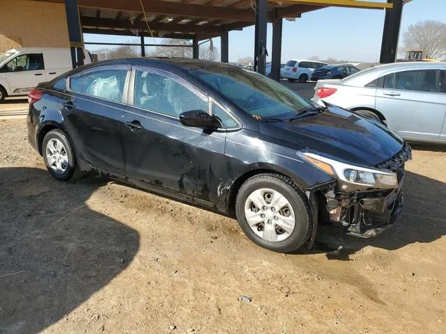 3KPFL4A74HE142732 2017 2017 KIA Forte- LX 4