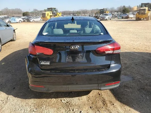 3KPFL4A74HE142732 2017 2017 KIA Forte- LX 6