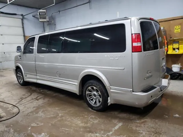 1GCWGBFG7K1178216 2019 2019 Chevrolet Express 2