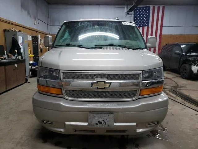 1GCWGBFG7K1178216 2019 2019 Chevrolet Express 5