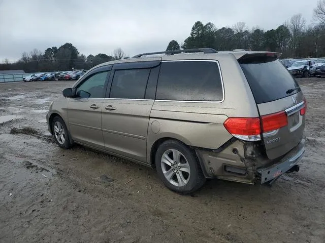 5FNRL3H96AB050987 2010 2010 Honda Odyssey- Touring 2