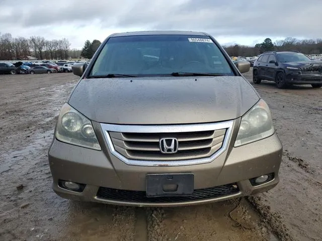 5FNRL3H96AB050987 2010 2010 Honda Odyssey- Touring 5