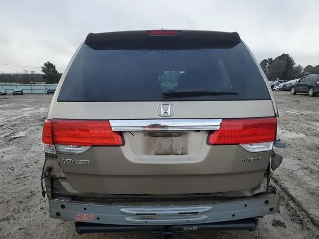 5FNRL3H96AB050987 2010 2010 Honda Odyssey- Touring 6