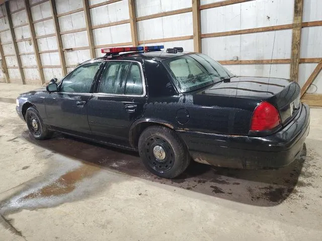 2FAFP71W65X112527 2005 2005 Ford Crown Victoria- Police Int 2