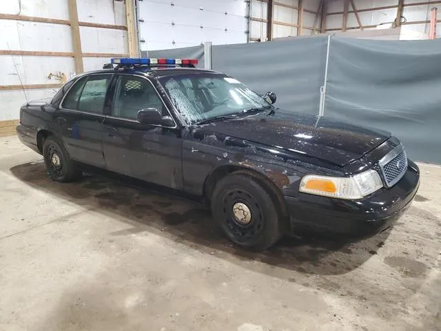 2FAFP71W65X112527 2005 2005 Ford Crown Victoria- Police Int 4