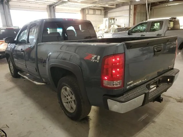 1GTSKVE31AZ127422 2010 2010 GMC Sierra- K1500 Sle 2