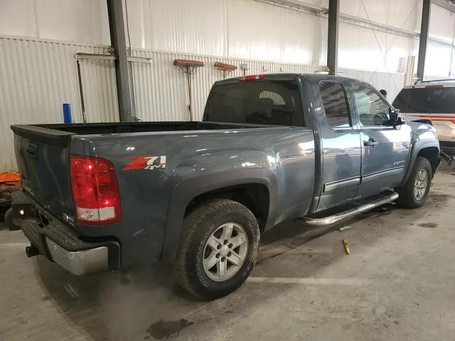 1GTSKVE31AZ127422 2010 2010 GMC Sierra- K1500 Sle 3