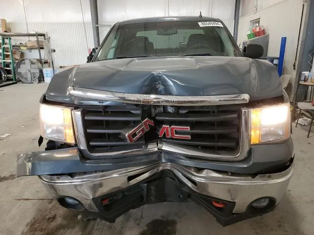 1GTSKVE31AZ127422 2010 2010 GMC Sierra- K1500 Sle 5