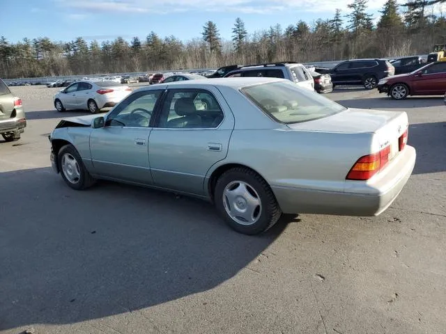 JT8BH28F6W0110385 1998 1998 Lexus LS- 400 2