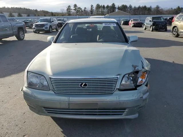 JT8BH28F6W0110385 1998 1998 Lexus LS- 400 5