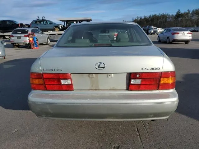 JT8BH28F6W0110385 1998 1998 Lexus LS- 400 6