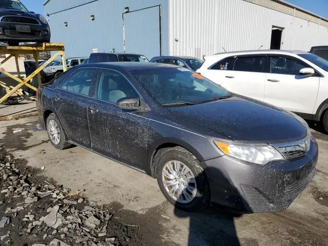 4T4BF1FK5ER346682 2014 2014 Toyota Camry- L 4