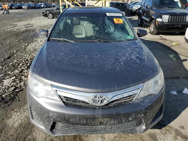 4T4BF1FK5ER346682 2014 2014 Toyota Camry- L 5