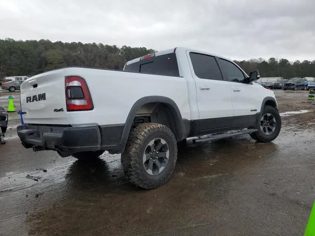 1C6SRFLTXLN234362 2020 2020 RAM 1500- Rebel 3