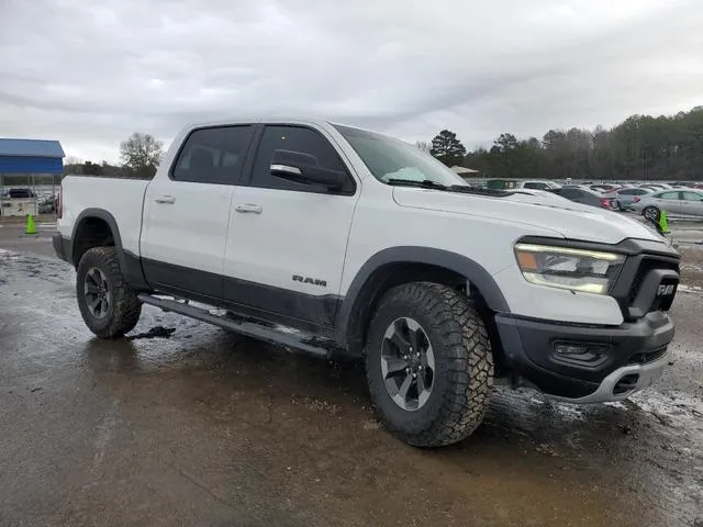 1C6SRFLTXLN234362 2020 2020 RAM 1500- Rebel 4