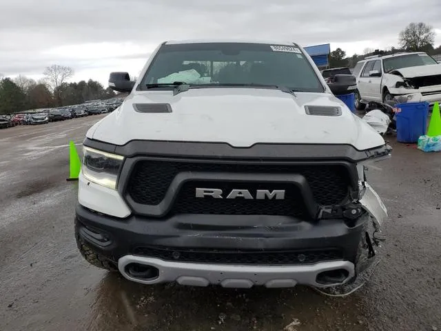 1C6SRFLTXLN234362 2020 2020 RAM 1500- Rebel 5