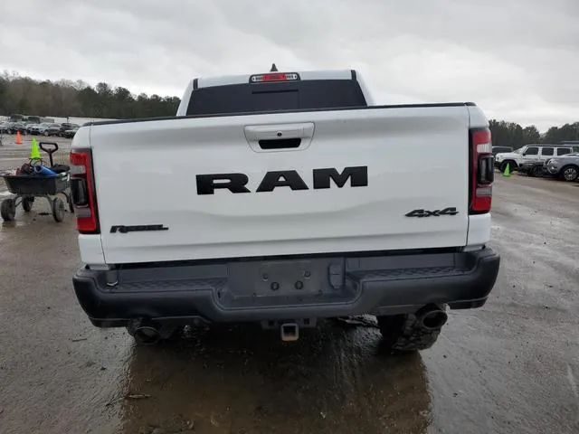 1C6SRFLTXLN234362 2020 2020 RAM 1500- Rebel 6