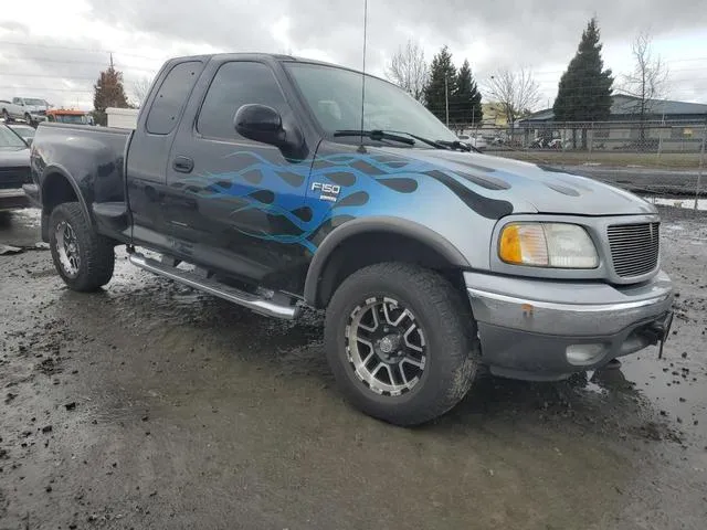 1FTRX08LX3KD86615 2003 2003 Ford F-150 4