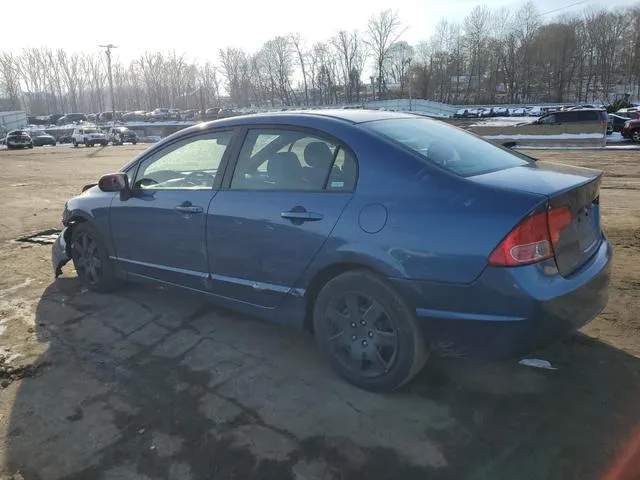 2HGFA16587H502889 2007 2007 Honda Civic- LX 2