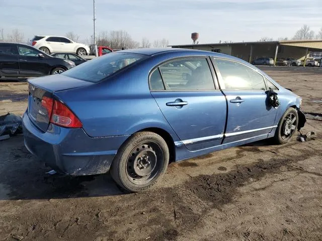 2HGFA16587H502889 2007 2007 Honda Civic- LX 3