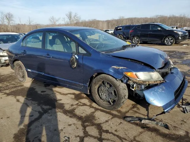 2HGFA16587H502889 2007 2007 Honda Civic- LX 4