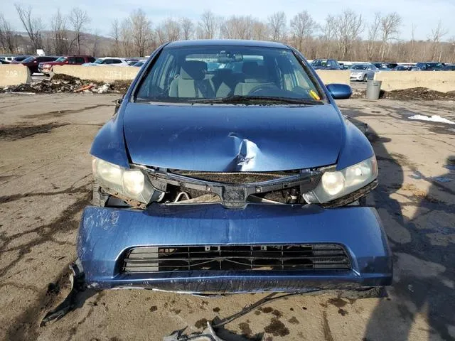 2HGFA16587H502889 2007 2007 Honda Civic- LX 5