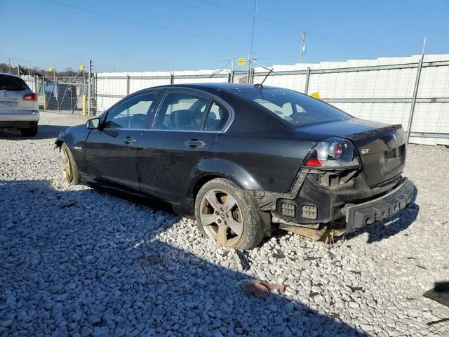 6G2EC57YX9L170035 2009 2009 Pontiac G8- GT 2