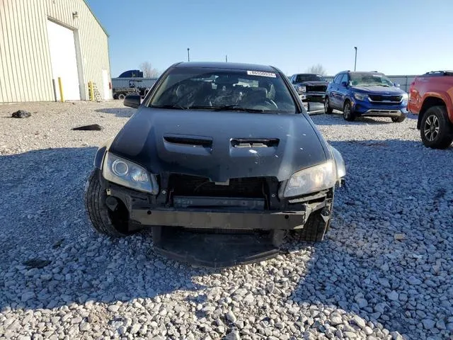 6G2EC57YX9L170035 2009 2009 Pontiac G8- GT 5