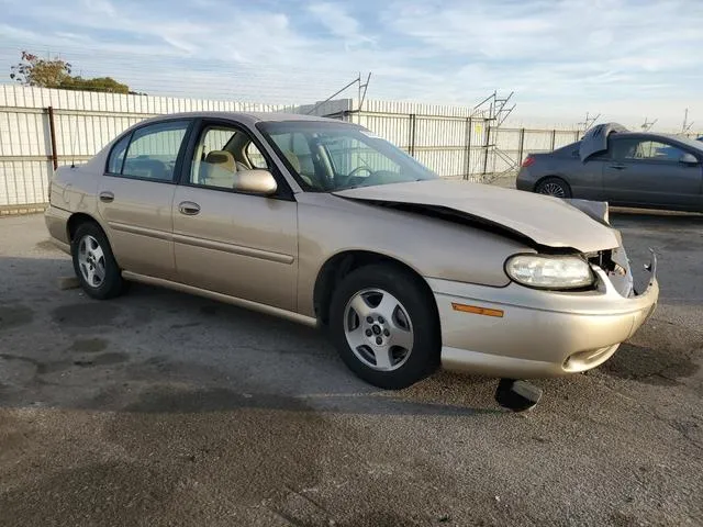 1G1NE52J83M555925 2003 2003 Chevrolet Malibu- LS 4