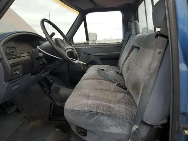 2FTEF14N5PCA39752 1993 1993 Ford F-150 7