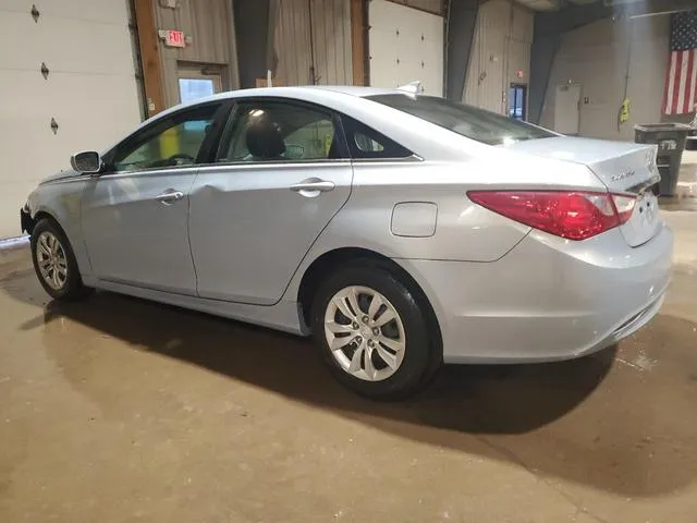 5NPEB4AC5CH353423 2012 2012 Hyundai Sonata- Gls 2