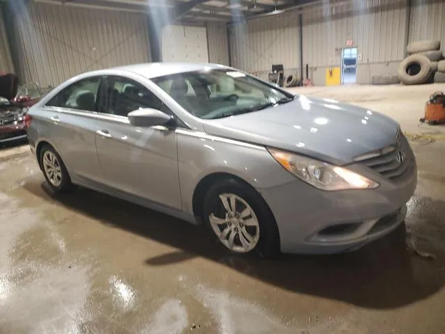 5NPEB4AC5CH353423 2012 2012 Hyundai Sonata- Gls 4